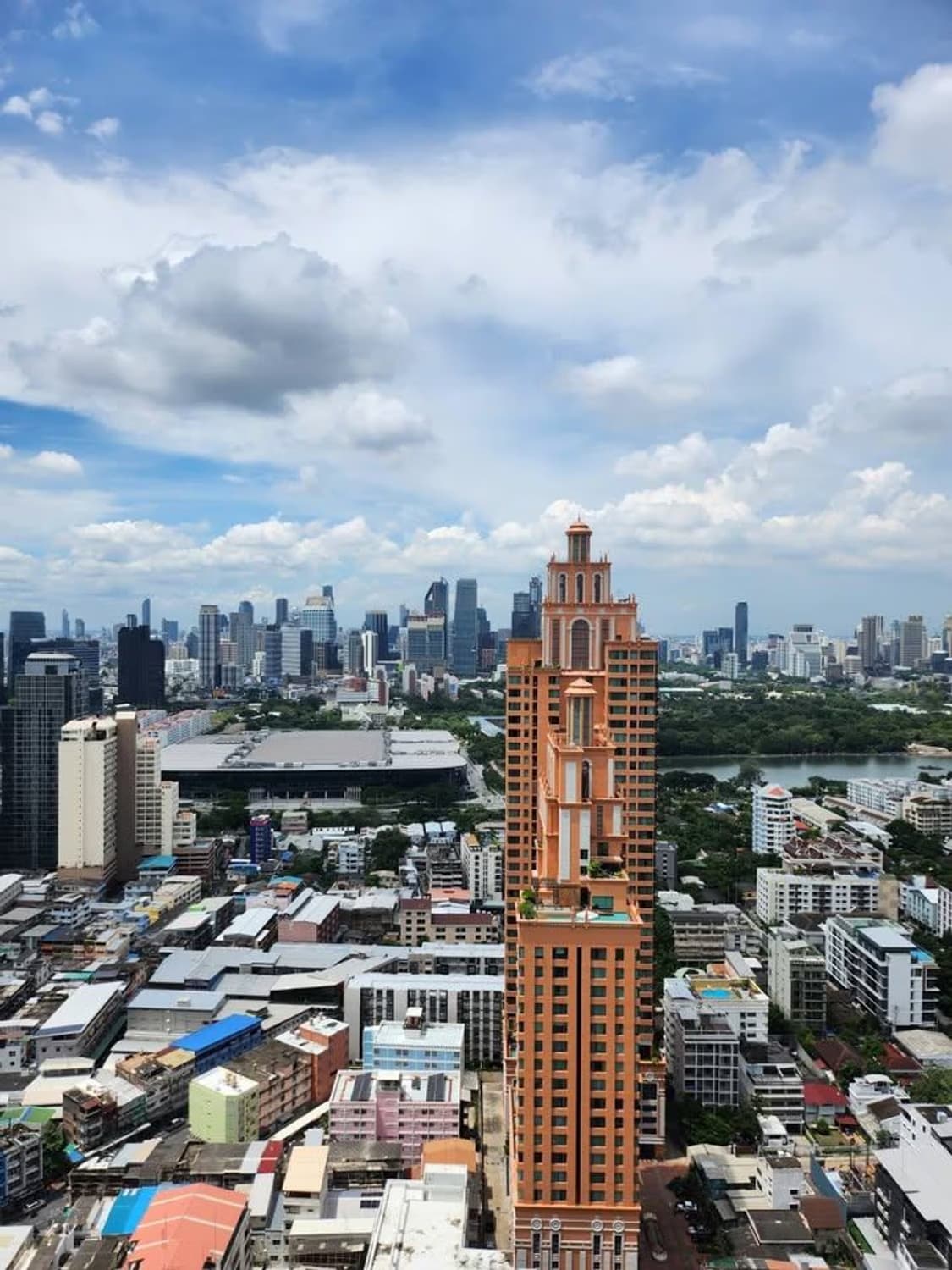Studio Condo for Rent in Khlong Toei - Image 7