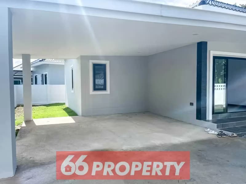 3 Bedroom House