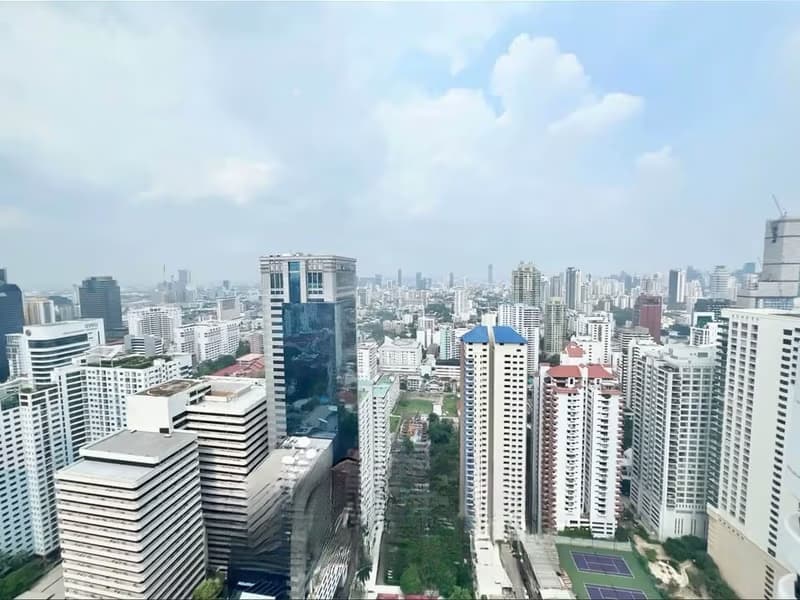 2 Bed Condo for Rent in Watthana