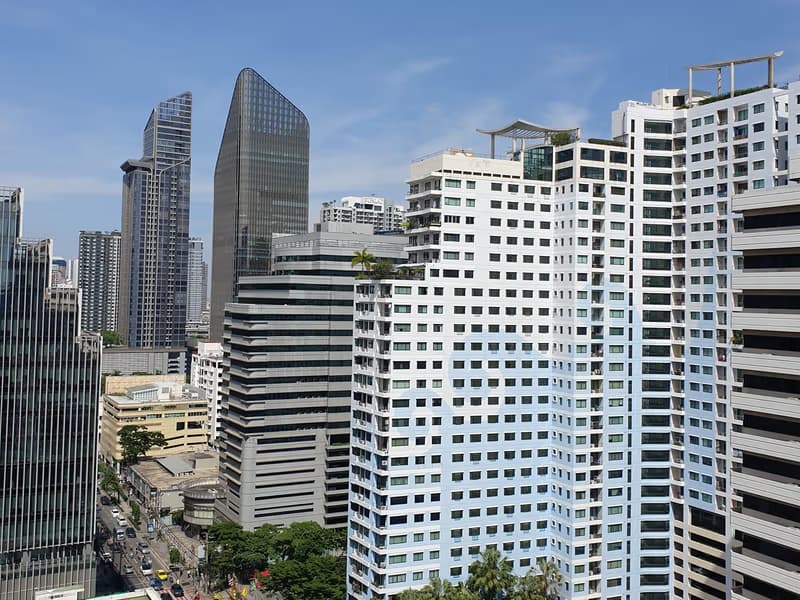 Condo for Rent at Grand Park View Asok  