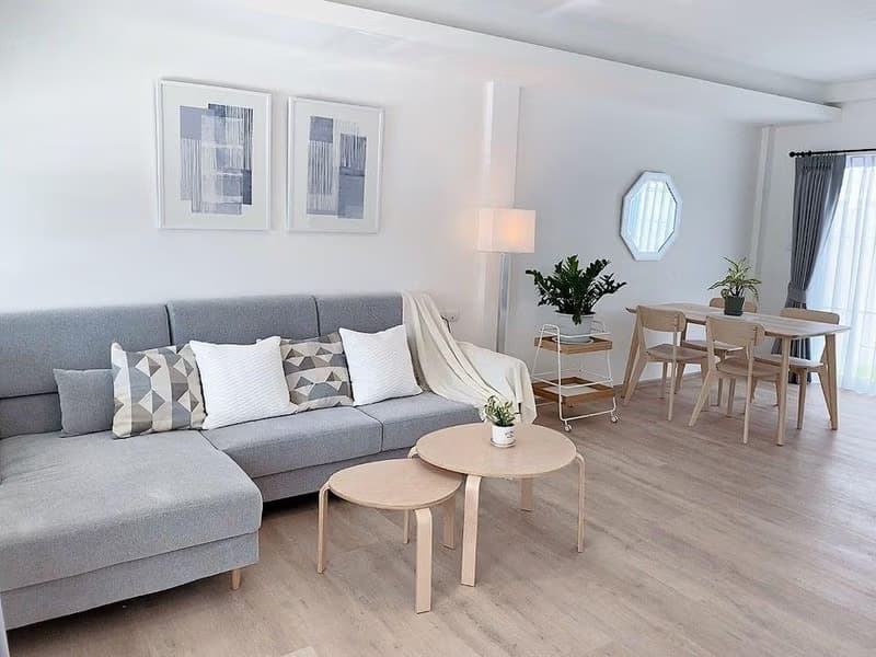 3 Bedroom Townhouse