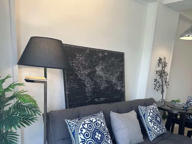 2 Bed Condo for Rent  Near Phra Khanong BTS