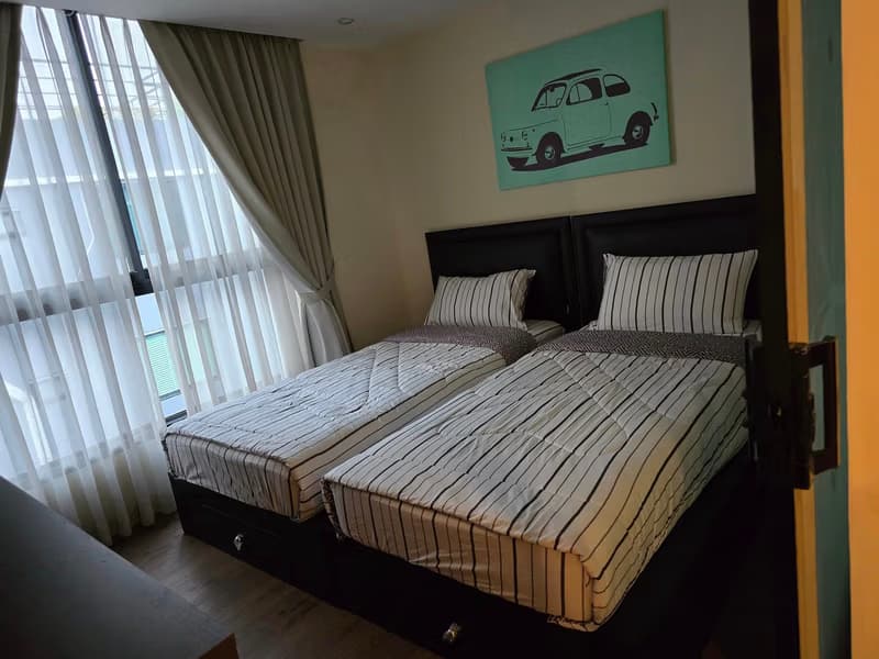 3 Bedroom Condo
