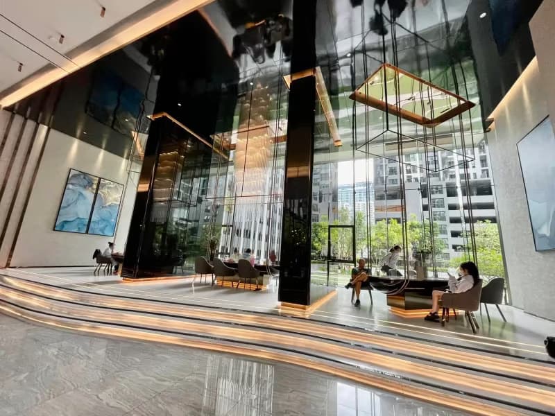  Life Asoke - Rama 9 - 1 Bed Condo for Rent *LIFE3428