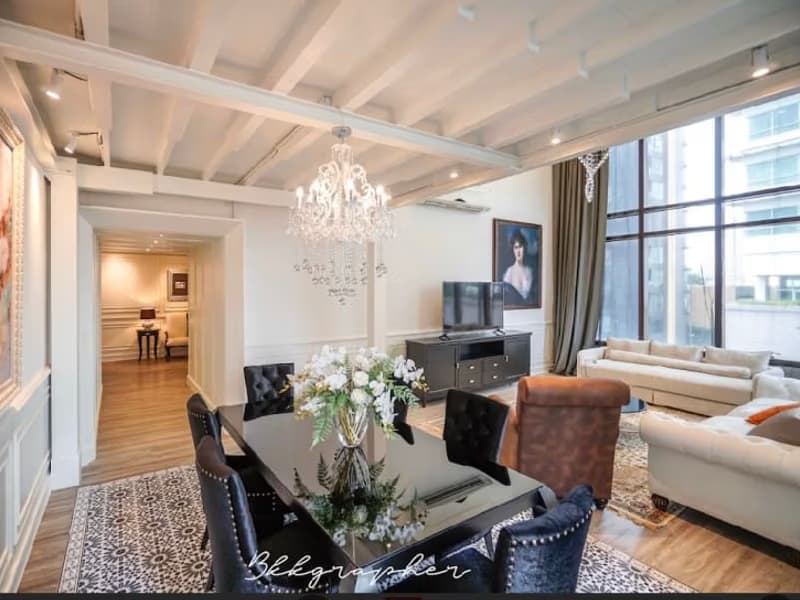 3 Bed Condo for Rent and Sale in Khlong Toei