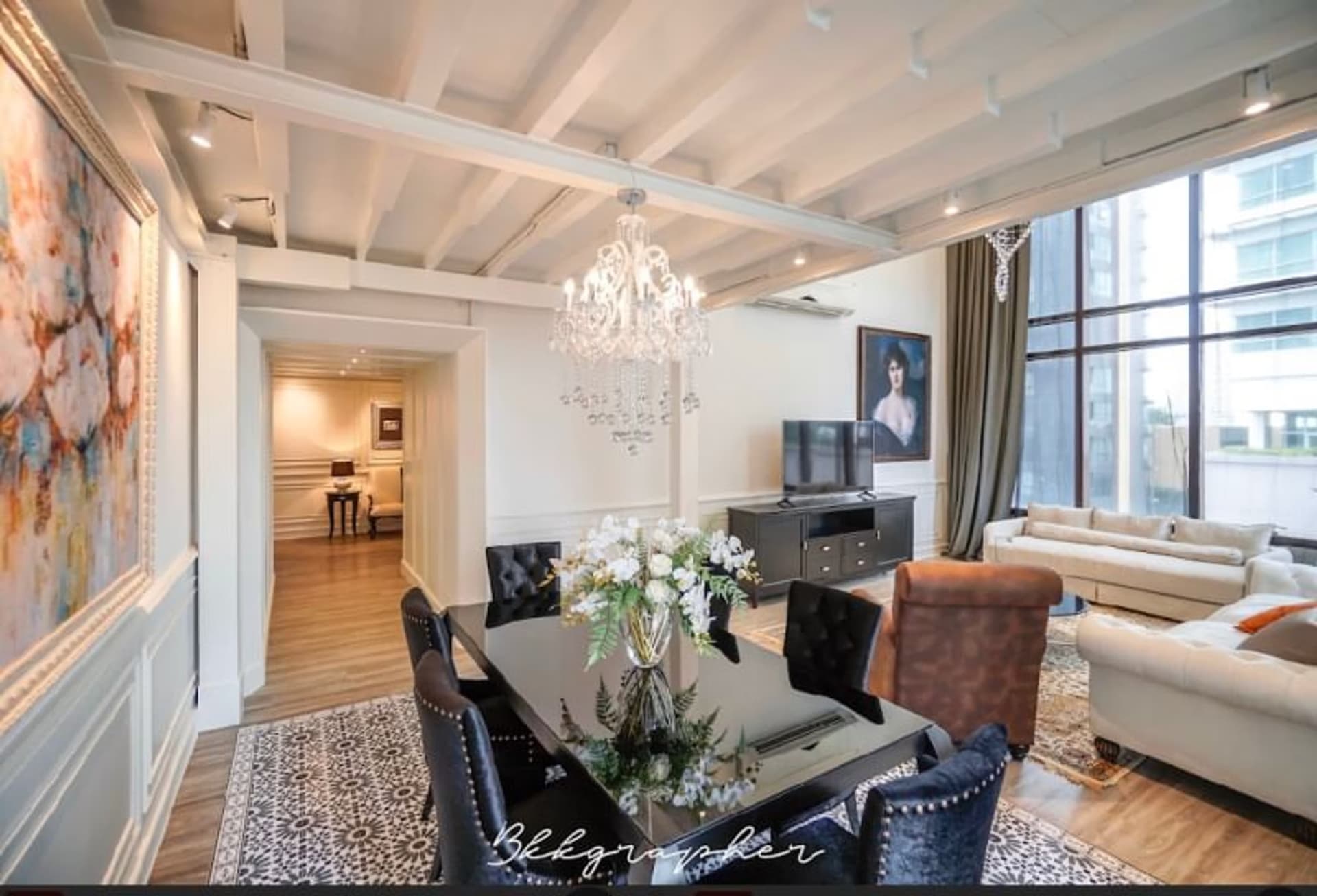 3 Bed Condo for Rent and Sale in Khlong Toei - Image 3
