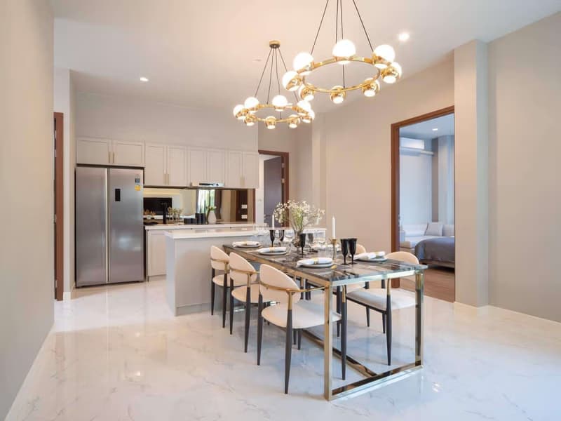 4 Bedroom House