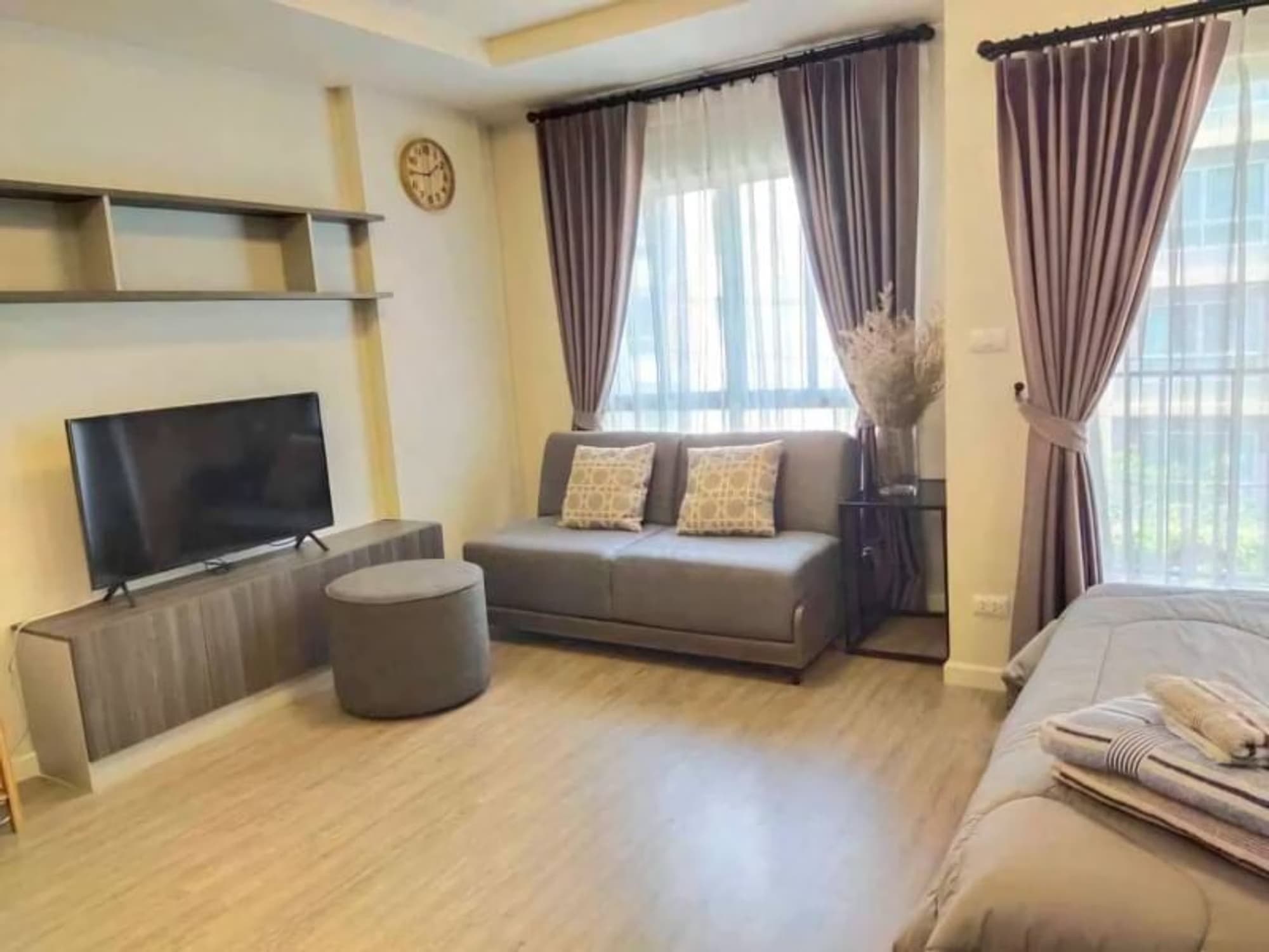 1 卧室 公寓 用于 出租和出售 在 Mueang Chiang Mai - Image 2