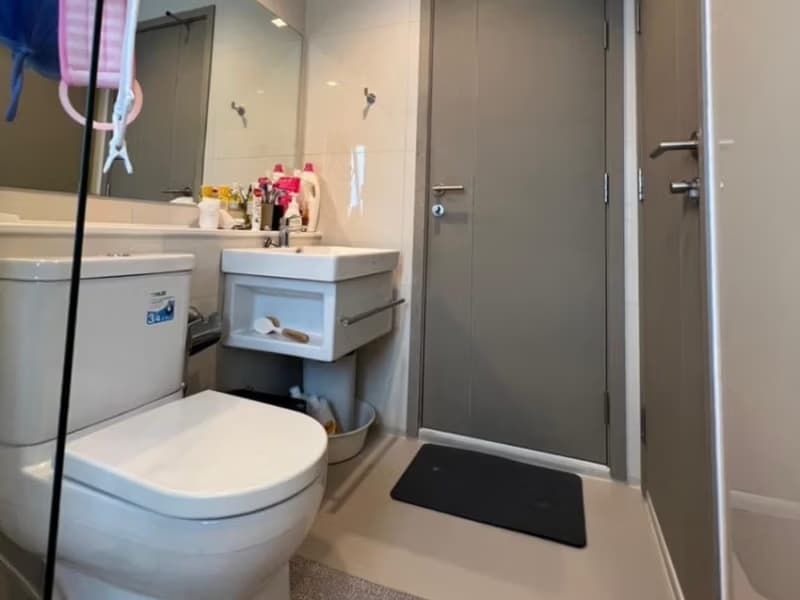 2 Bed Condo for Sale  Near Phra Ram 9 MRT