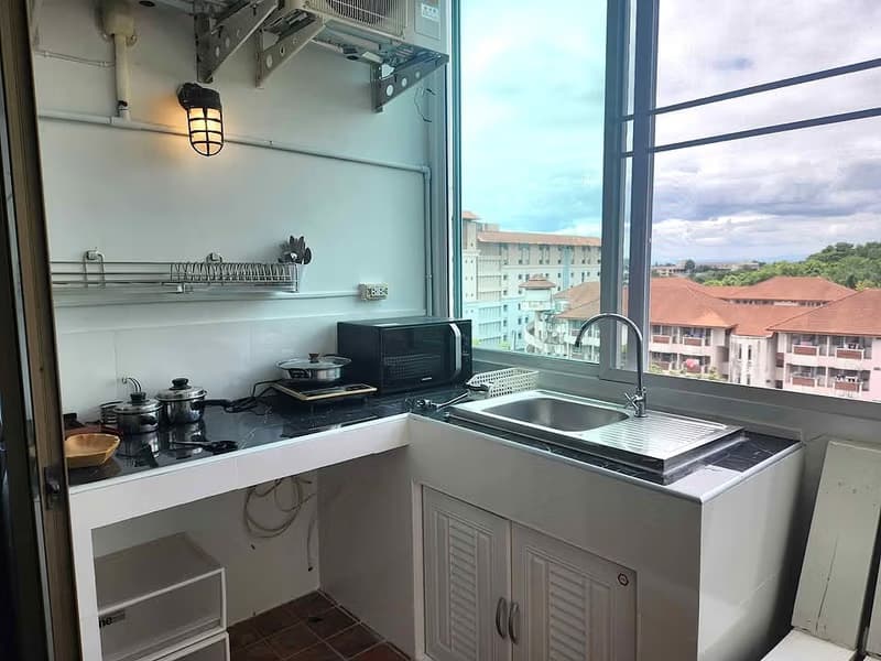 1 Bed Condo for Rent in Mueang Chiang Mai