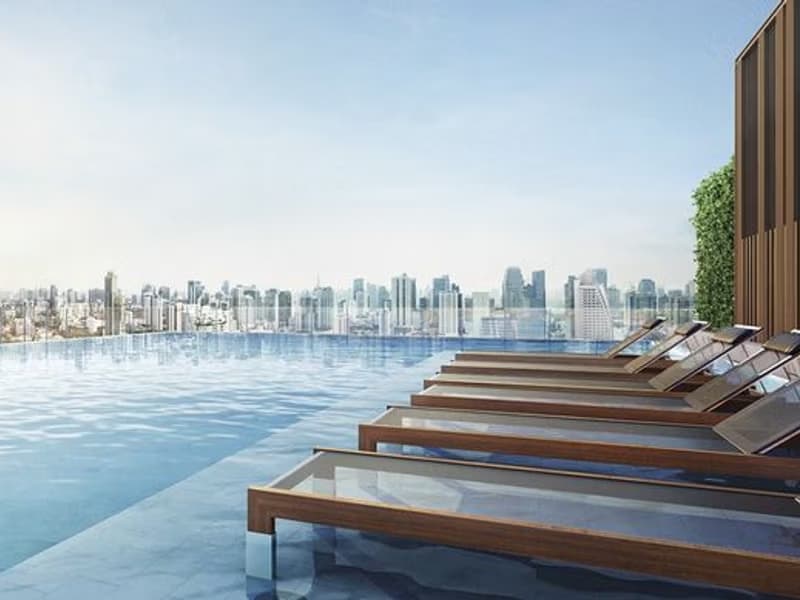 Condo for Rent at THE ESSE Asoke