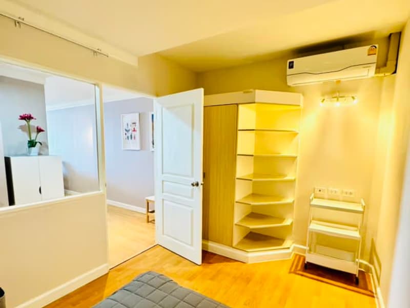 2 Bed Condo for Rent in Khlong Toei