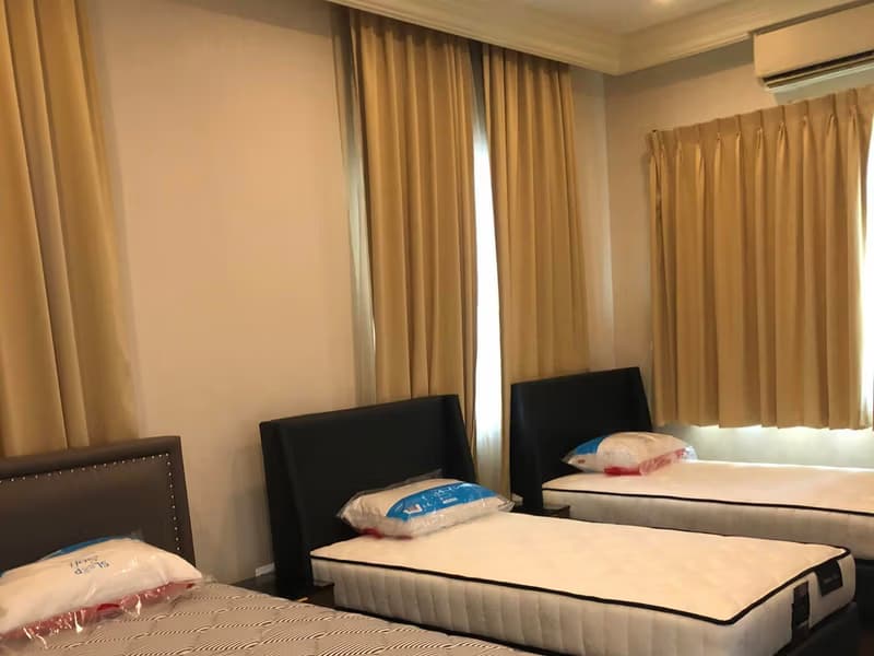 4 Bedroom House for Rent, Sale in Narasiri Bangna