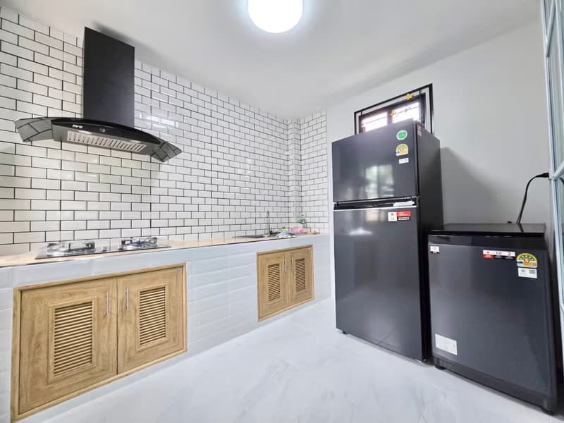3 Bed House for Rent in San Sai District