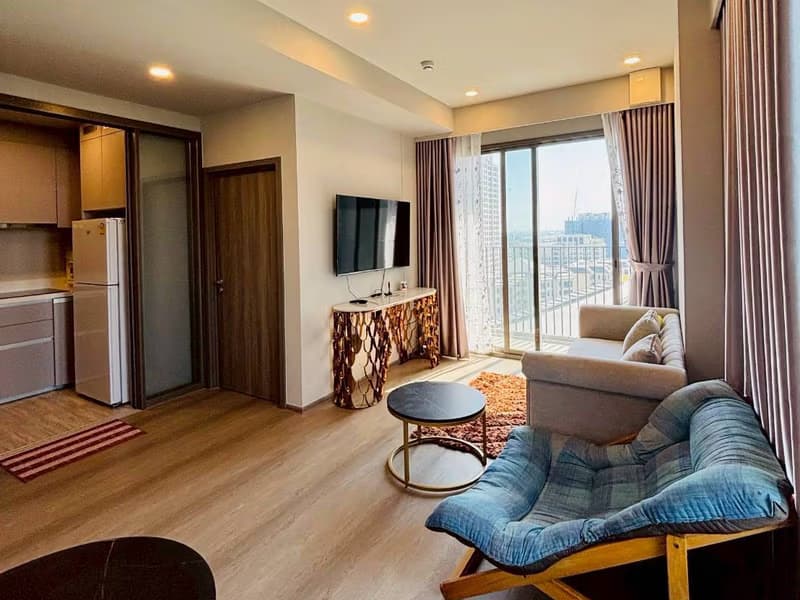 2 Bed Condo for Rent in Bang Phli