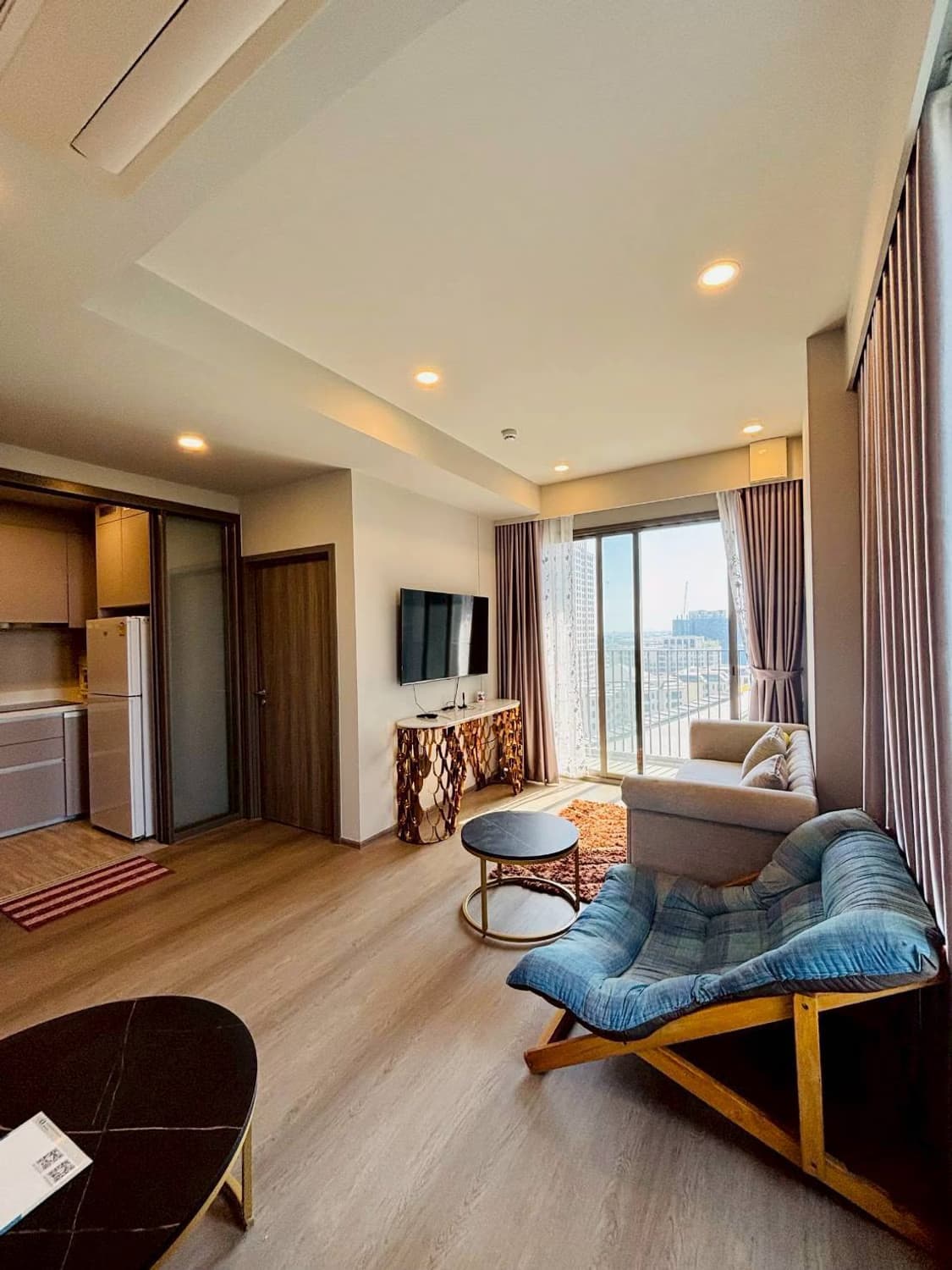 2 Bed Condo for Rent in Bang Phli - Image 2