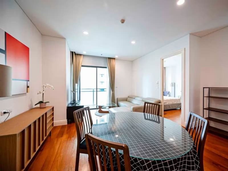 1 Bed Condo for Rent in Khlong Toei