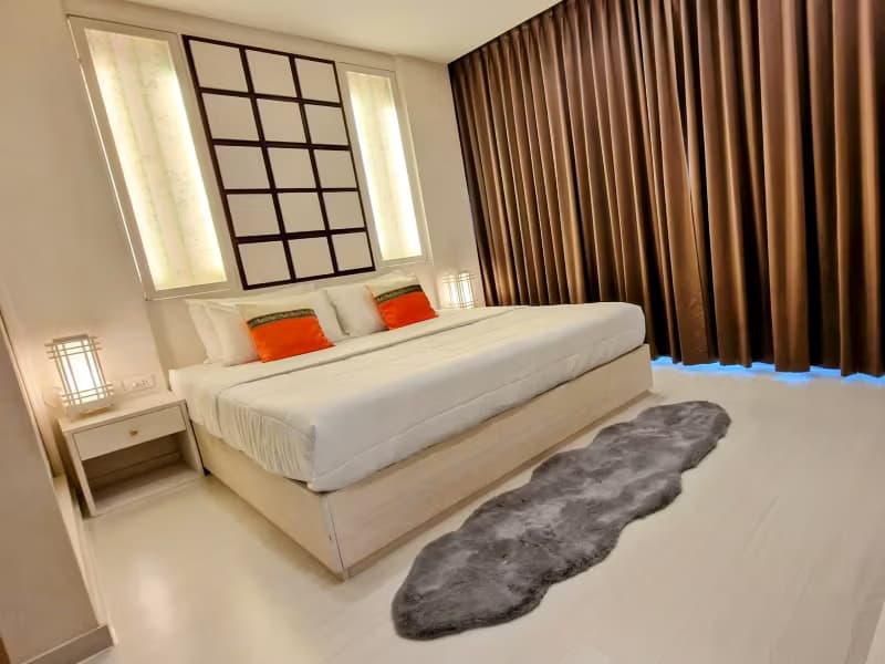 1 Bedroom Condo for Rent at S Condo