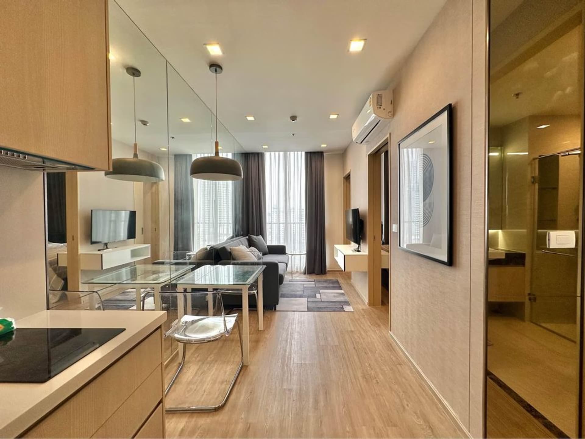 Condo for Rent at Noble State 39 - Image 3