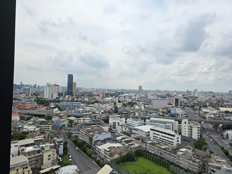 2 Bed Condo for Rent and Sale in Bang Rak