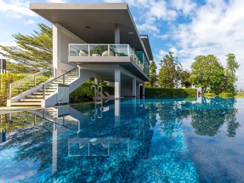 3 Bed House for Rent in San Kamphaeng