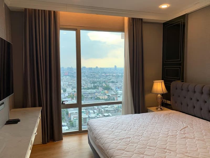 2 Bed Condo for Sale in Bang Kho Laem