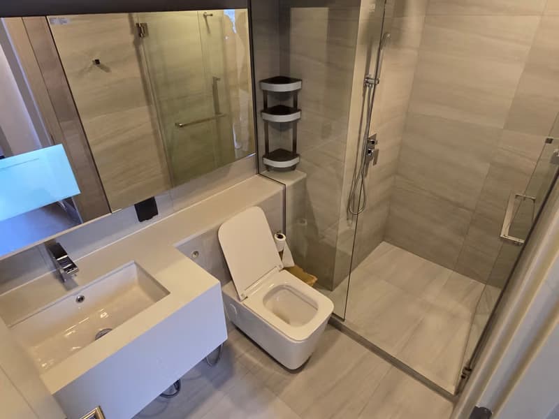 2 Bed Condo for Rent and Sale in Bang Rak