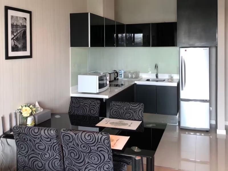 1 Bed Condo for Rent in Watthana