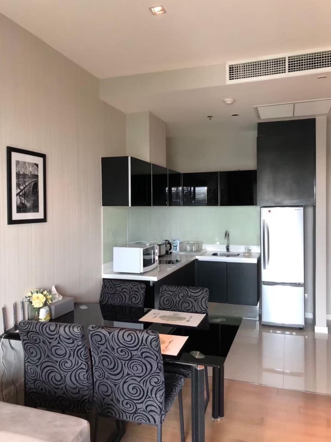 1 Bed Condo for Rent in Watthana - Image 3