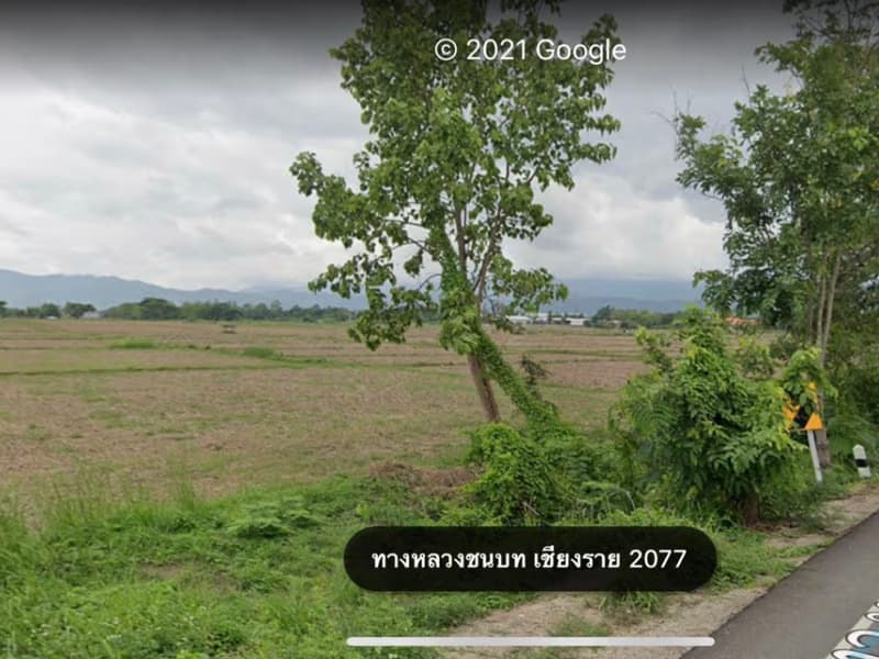  Land for Sale in Mueang Chiang Rai District