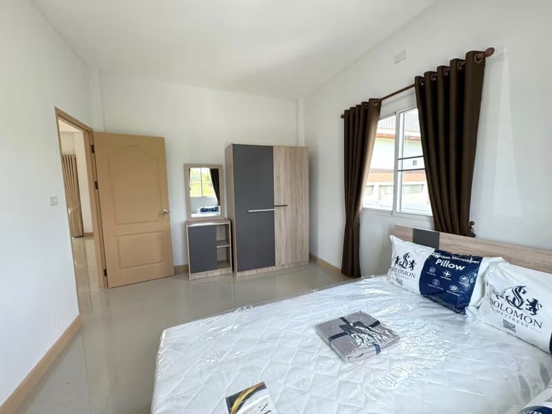 3 Bed House for Rent in Doi Saket District