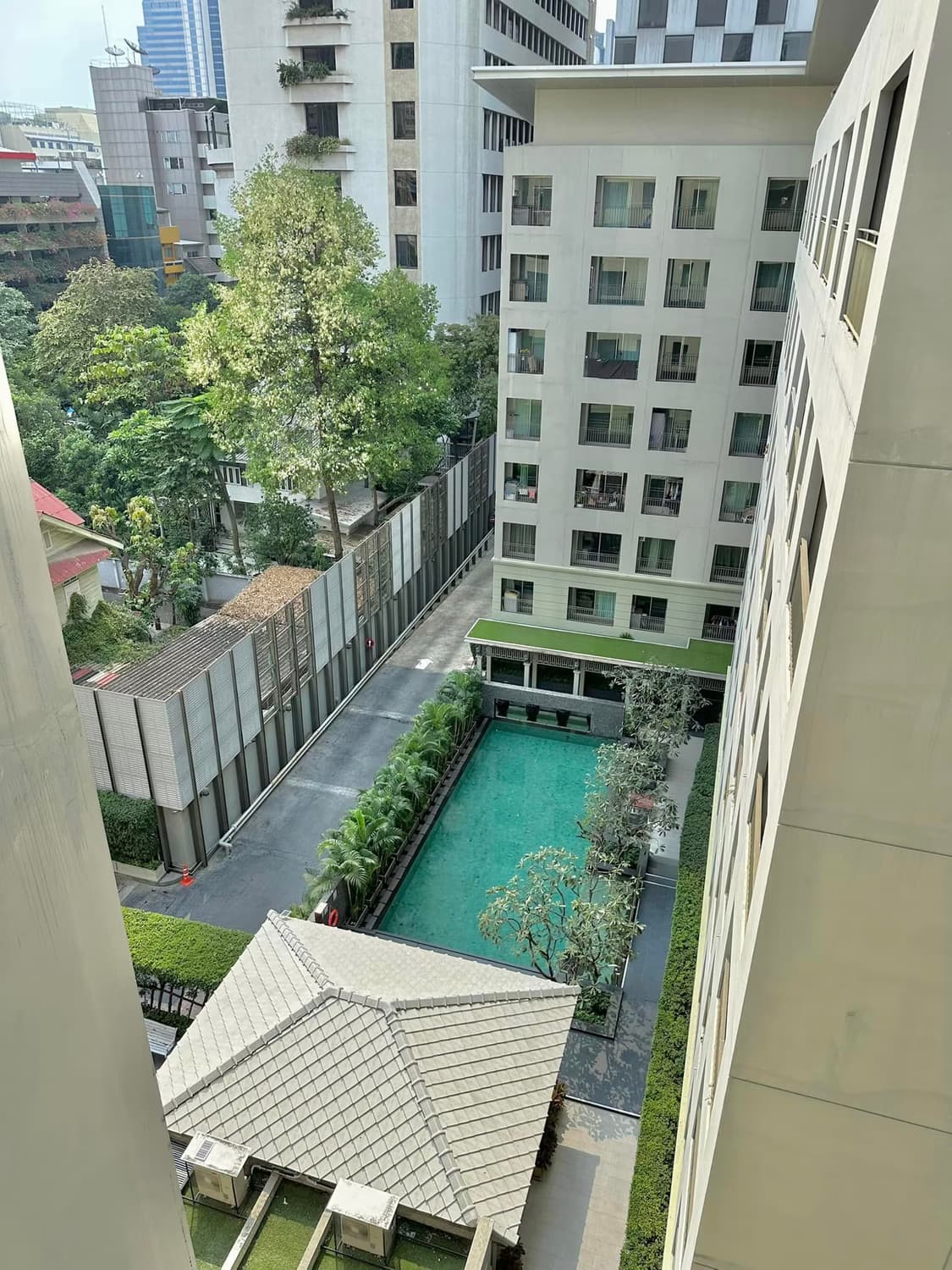 1 Bed Condo for Rent and Sale  Near National Stadium BTS - Image 6
