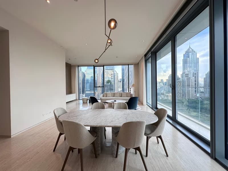 2 Bed Condo for Rent in Pathum Wan