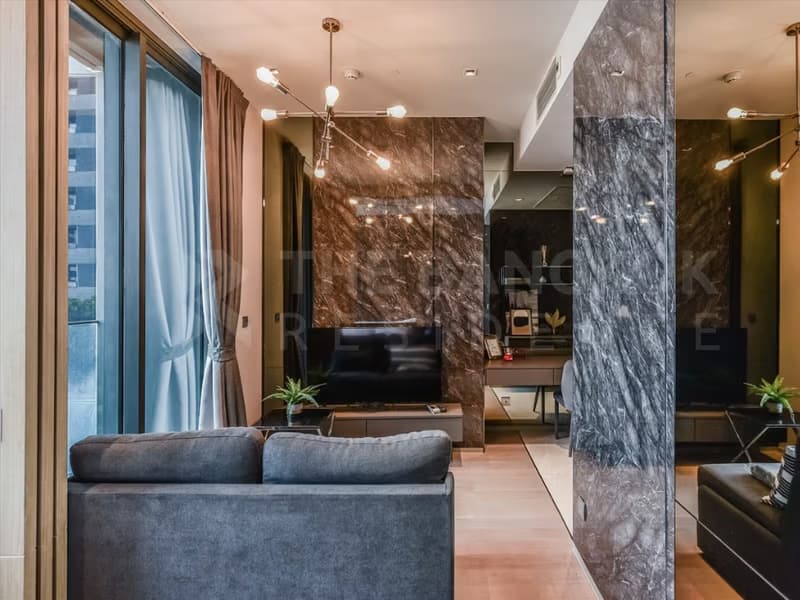 Condo for Rent at Ashton Silom