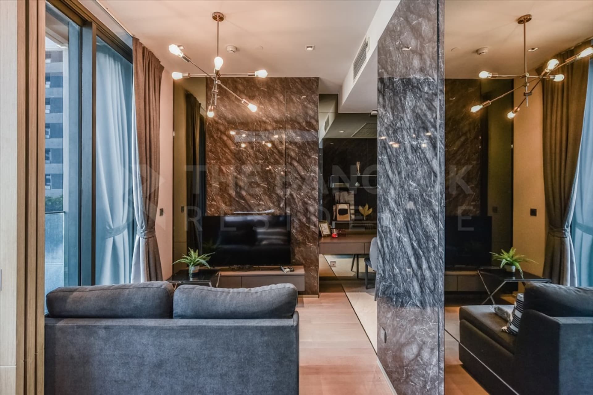 Condo for Rent at Ashton Silom - Image 1