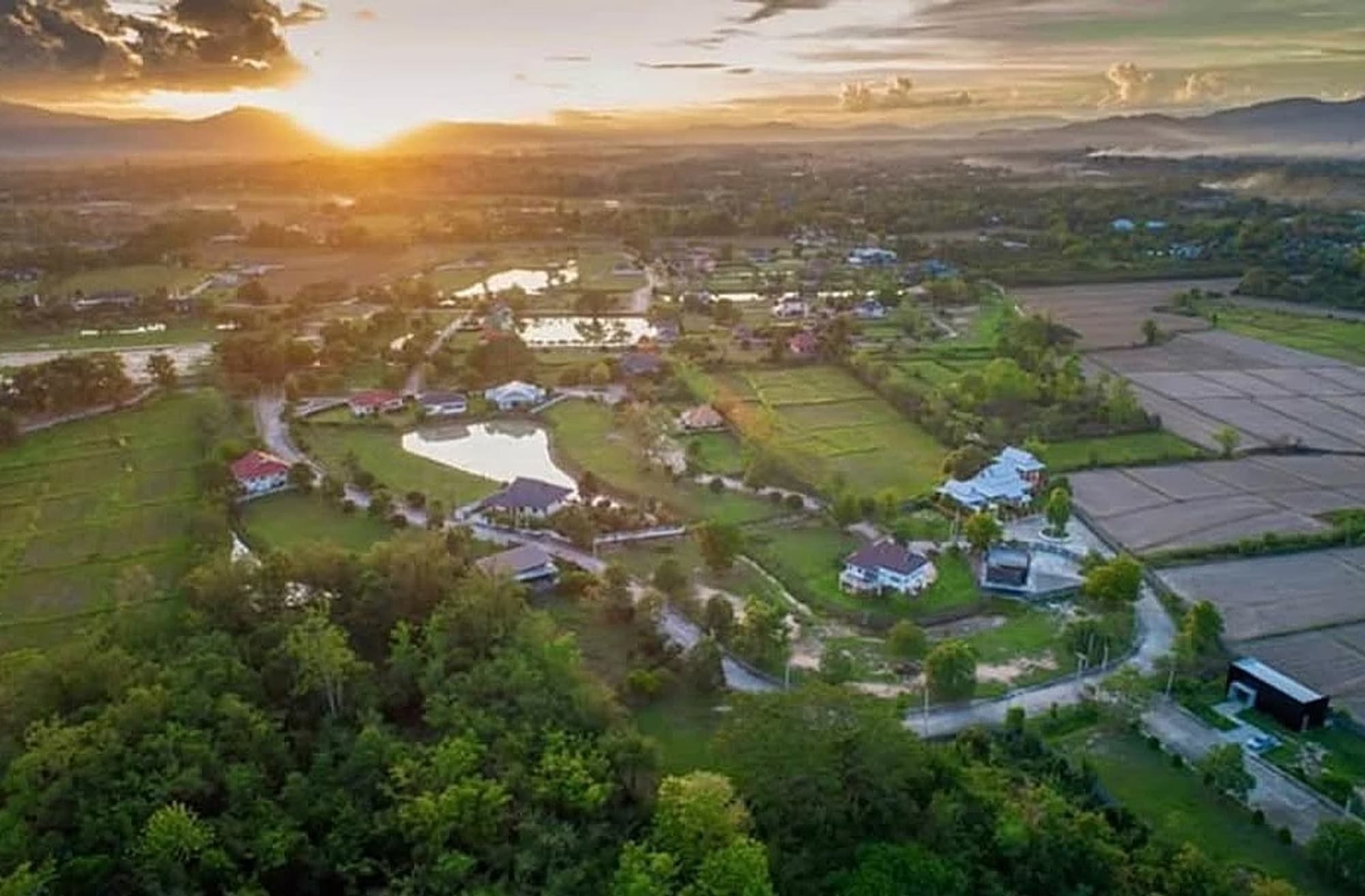  land 用于 出售 在 Doi Saket - Image 3