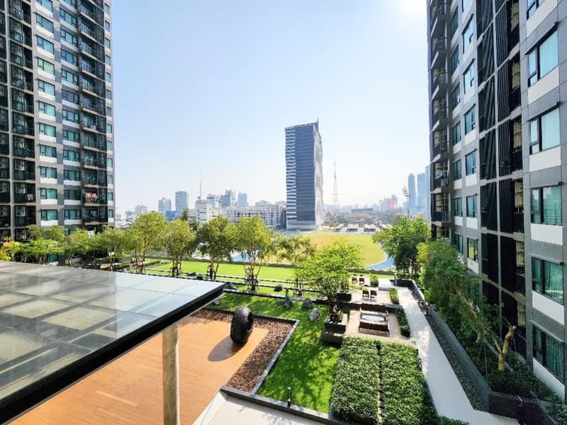 1 Bed Condo for Rent in Huai Khwang