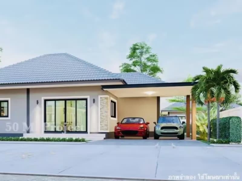 3 Bedroom House