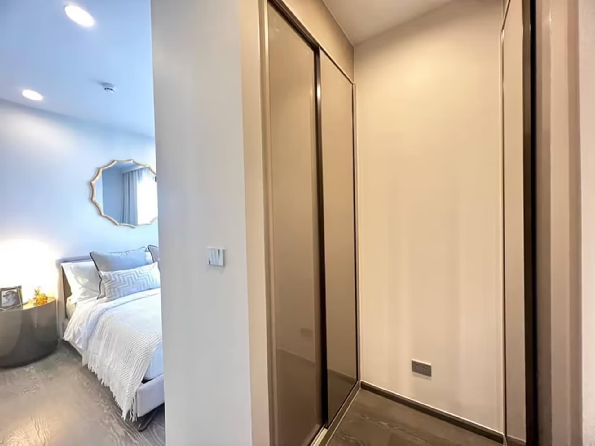 1 Becroom Condo for Rent at COCO Parc - Image 6
