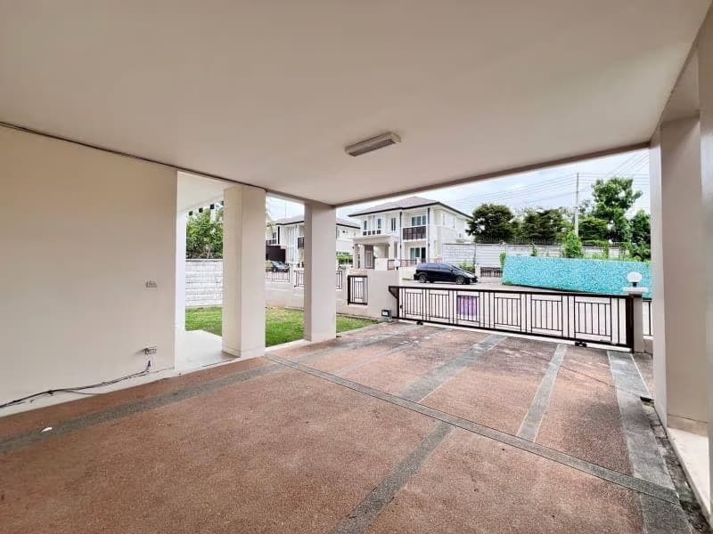 3 Bed House for Rent in San Sai