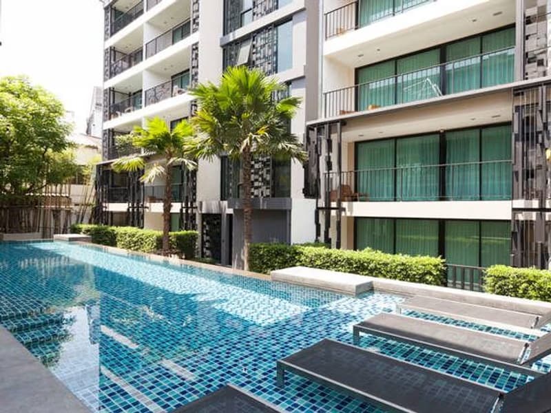 1 Bed Condo for Rent in Mueang Chiang Mai