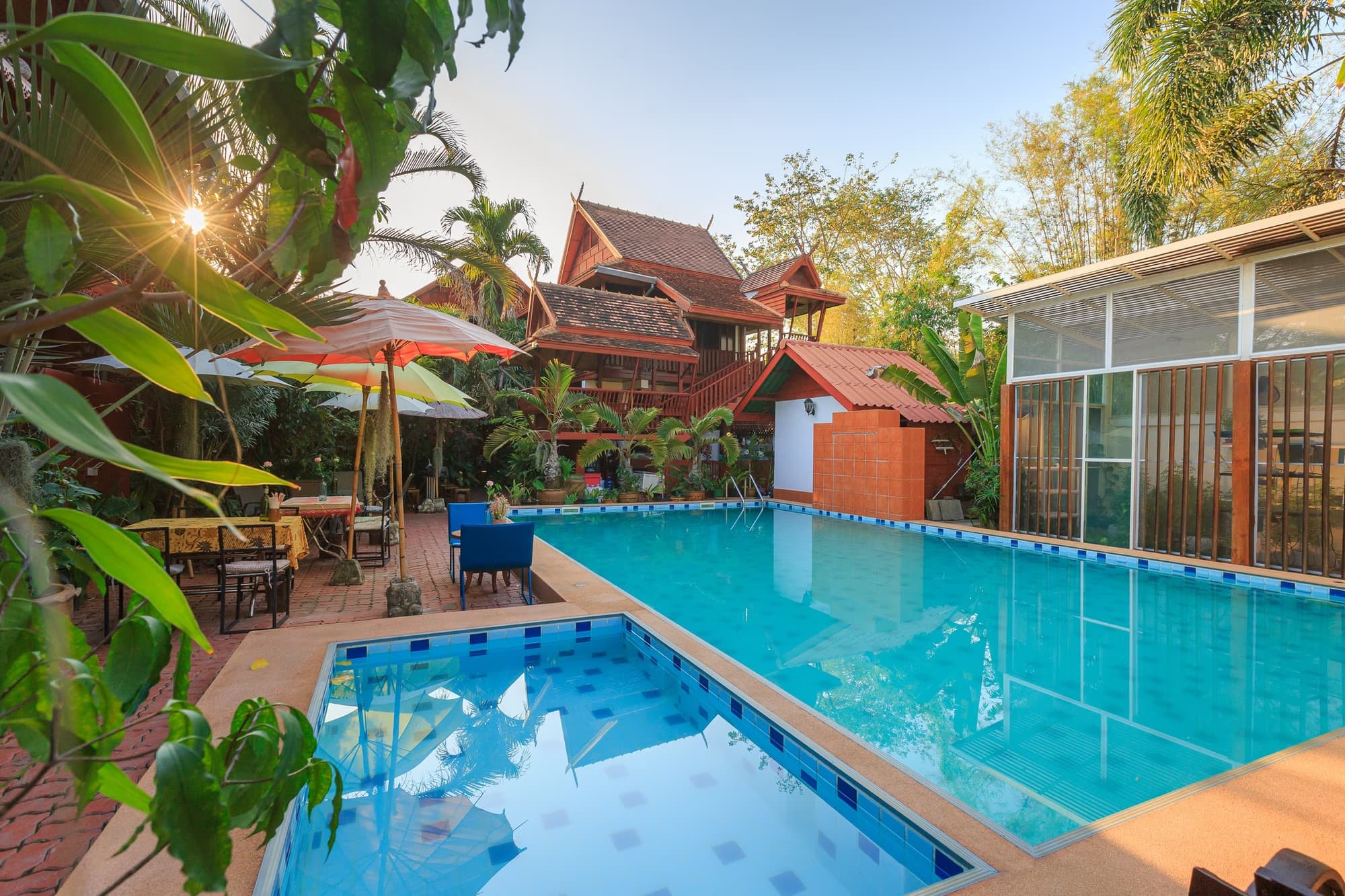 House for Sale at Lalisa Natural​ Lanna - Image 1