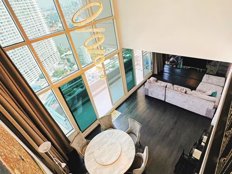 Condo for Rent, Sale at Watermark Chao Phraya