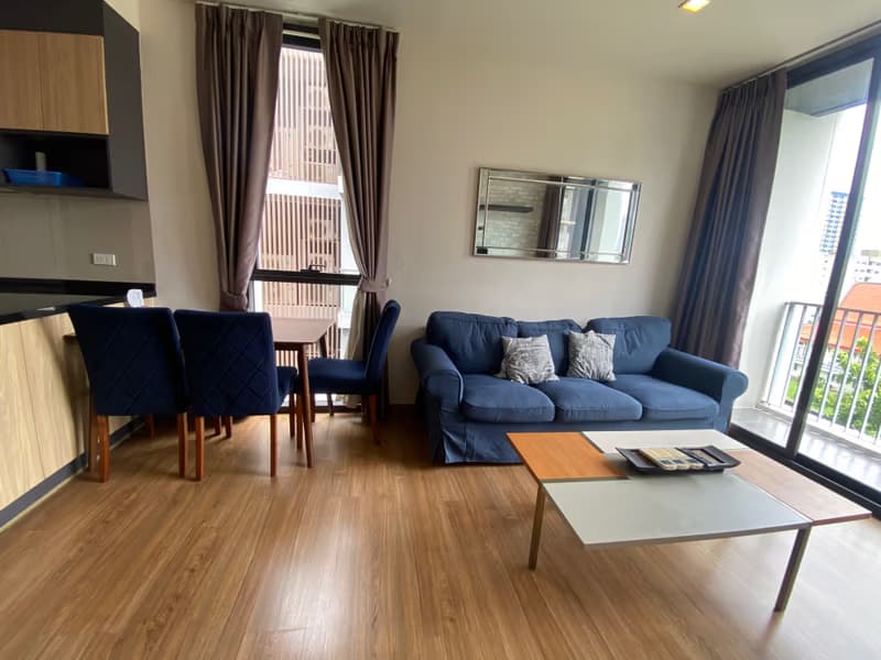 2 Bed Condo for Rent and Sale in Watthana