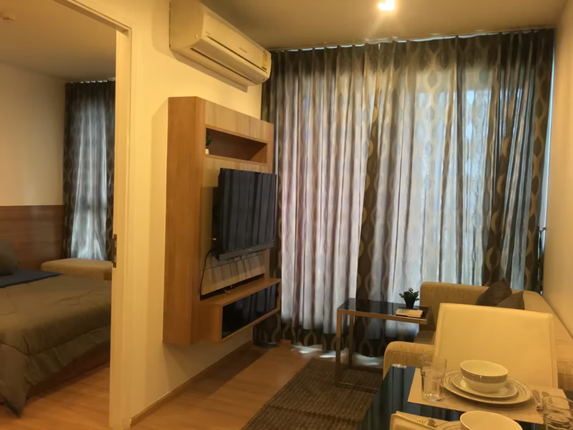 RHYTHM Sukhumvit 50 - 1 Bed Condo for Rented *RHPO777 - Image 9