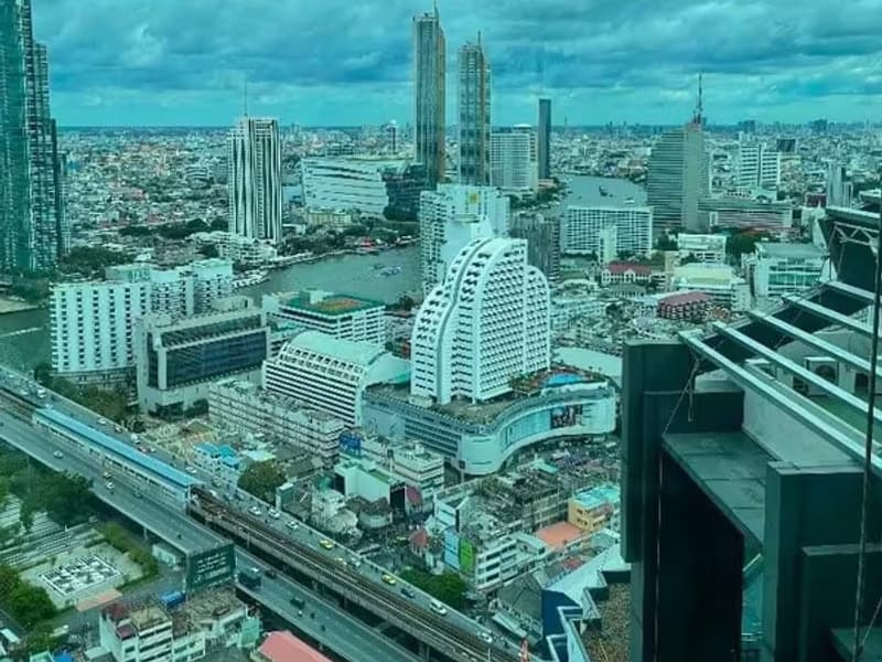 Condo for Rent at Rhythm Sathorn  
