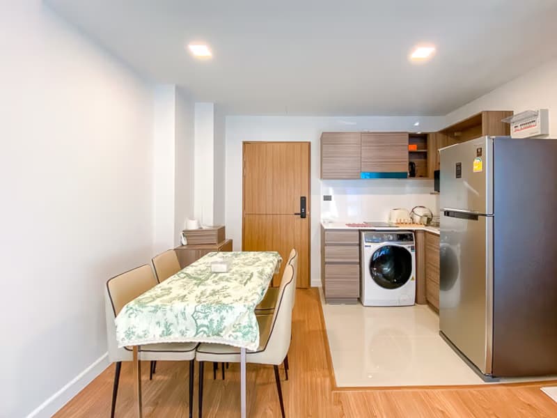 2 Bedroom Condo for Rent at Arise Condo