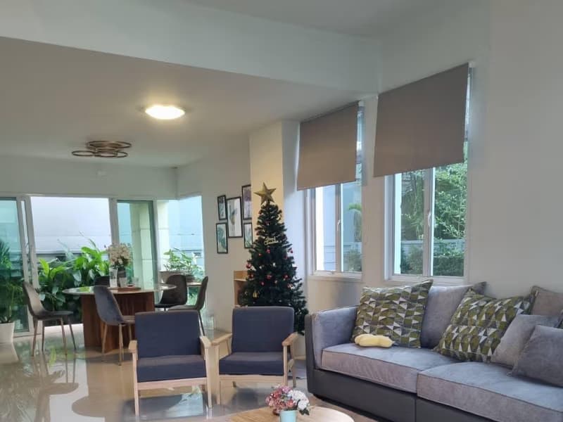 House for Rent, Sale at BAAN BARAMED