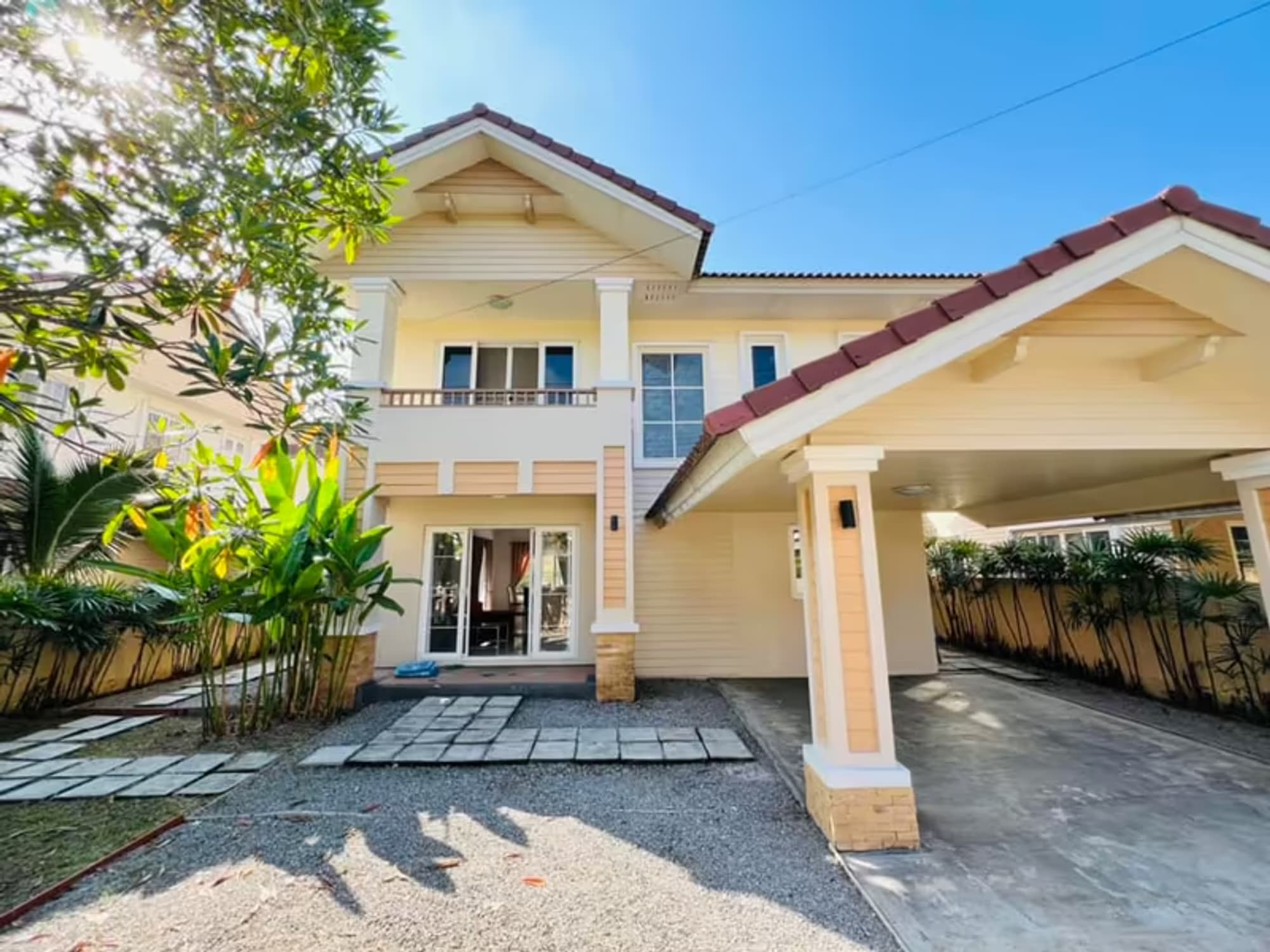 House for Rent in Nong Khwai, Hang Dong.   - Image 1