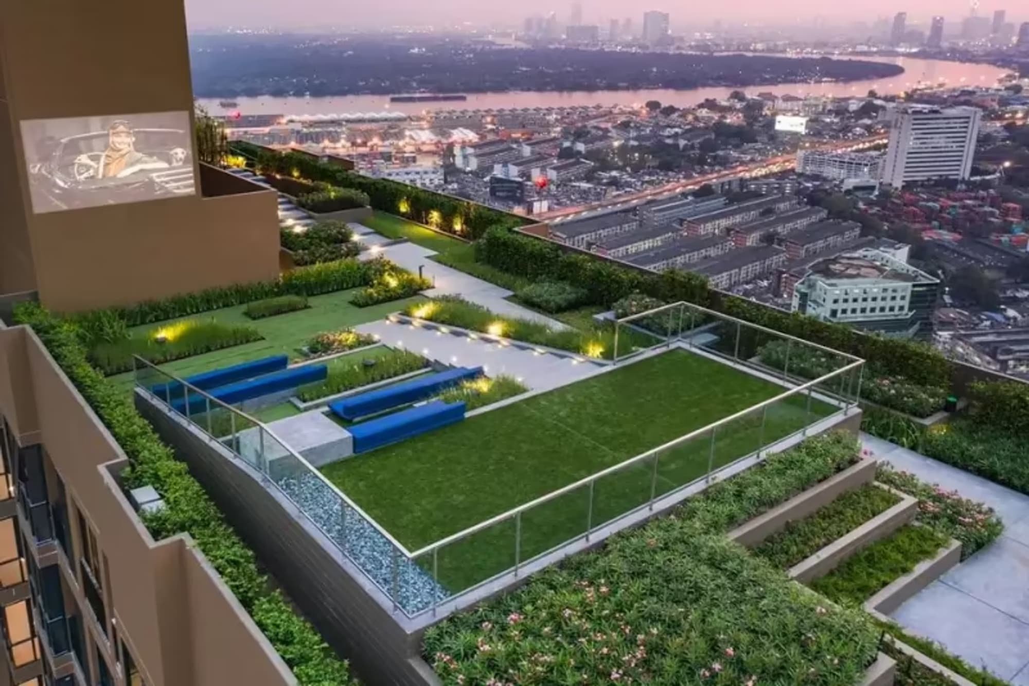 1 Bedroom CCondo for Rent at Oka Haus - Image 15